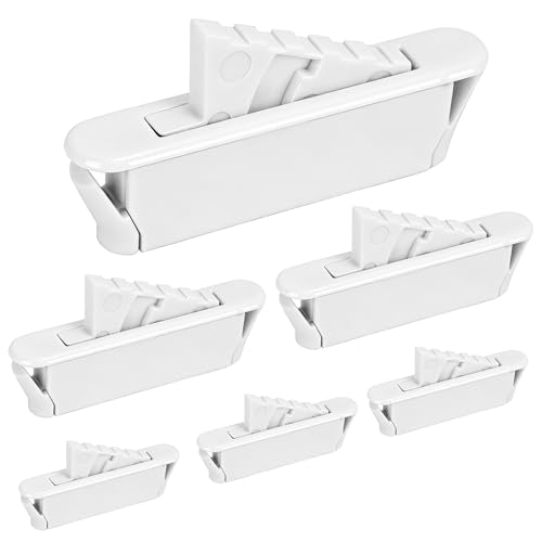 6 Pack Replacement Window Sash Stops