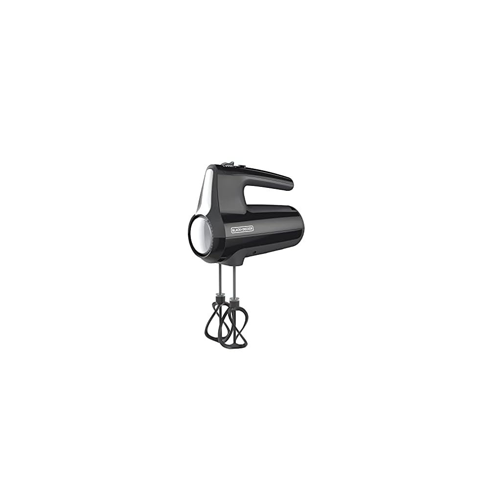 Buy BLACK+DECKER Hand Held Mixer MX610B, 5Speed 29.99
