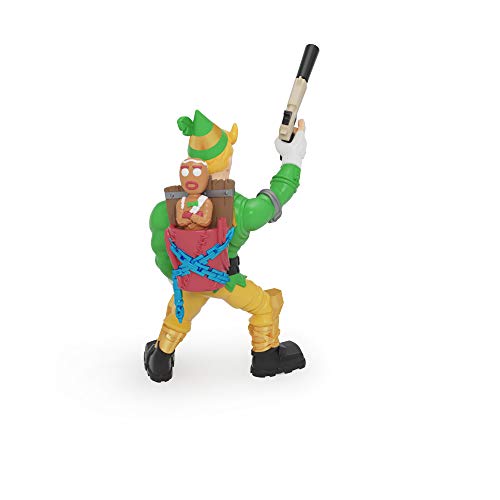 Fortnite Battle Royale Collection - Codename Elf & Merry Marauder - 2 Pack Of Action Figures, 63568 #TOP7