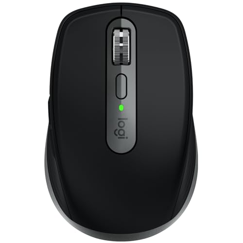 Image of Logitech MX Anywhere 3 for Mac Compact Black, W129155520 (Black)