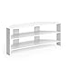 Vicco Credenza bassa Angolo Credenza per TV Scaffale PIT Tavolo porta-tv Scaffale ad angolo Scaffale per televisione