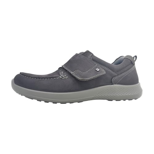 Chaussures Jomos 322376-83-220 gris l'élégance du cuir haut de gamme