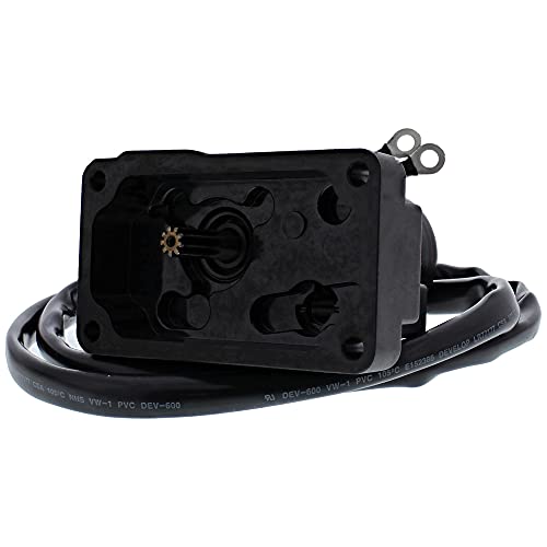 DB Electrical Motor de Inclinación y Recorte Marino 430-22160 8HP Compatible con Yamaha miniatura 4