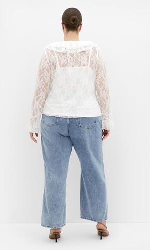 City Chic Women's Plus Size Top - Lacie3