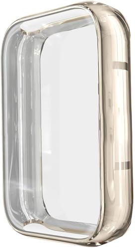 [LUNBER-ARMOR] Xiaomi݊i Smart Band 9 Pro P[X Jo[ bL/NA tی tB یP[X/Jo[ VI~ X}[g oh9 v TPU ϏՌP[X/Jo[ \tgP[X VI~[(C