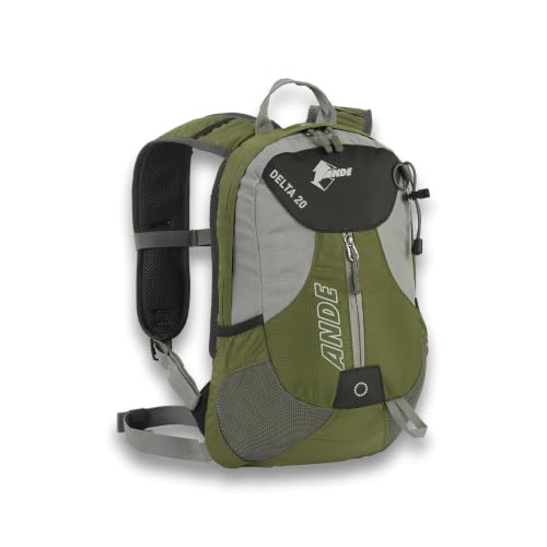 Sac à dos outdoor ANDE DELTA 20LT pour randonnée et loisirs
