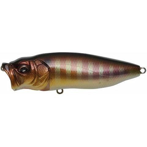 Megabass Pop Max Floating Lure PM Gill Cover