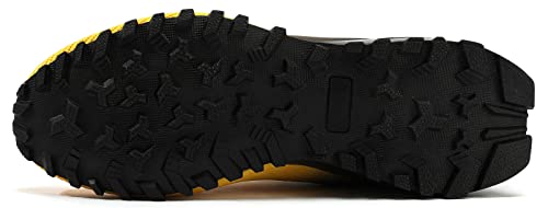 Image of Kricely Mens Walking Running Shoes Lightweight Men's Fashion Sneakers Athletic Tennis Sneaker for Men Cross Training Shoe Outdoor Footwear