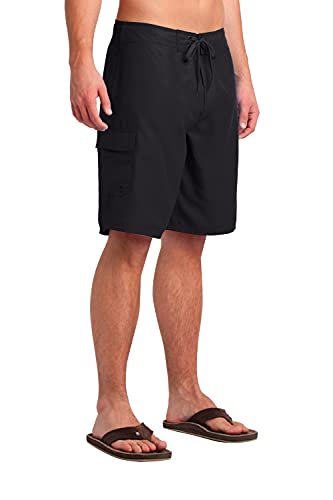 JUST Married Honeymoon Board Shorts3