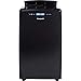 Honeywell MM14CCSBB 14000 BTU Portable AC, Dehumidifier, Fan for Room Up to 550-700 Sq. Ft. with Thermal Overload Protection, Washable Air Filter & Remote Control, MM14CCS, Black