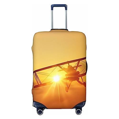 Housse de protection pour valise anti rayure pour retrouver son bagage noir