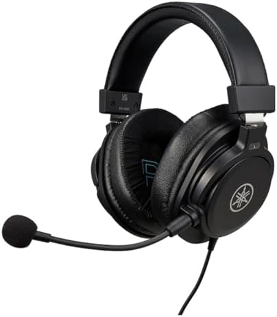 Yamaha YH-G01 Headset - Thumbnail 2