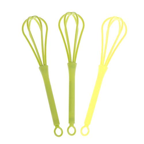 Frullino for le uova Frullatore for sbattere, 1 pezzo Frullino for le uova Frusta for uova Panna Latte Cottura Farina Agitatore Frullatore a immersione da cucina Topper for uova