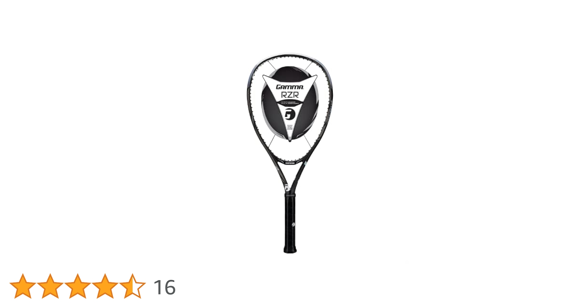 新品ガット付,張上込,GAMMA RZR Bubba 117,レイザーブッバ gamma-gamma-rzr-bubba-117-