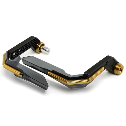 Protège-mains moto universels avec garde de guidon 22 mm