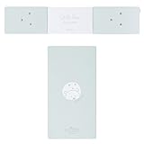 Colcha y Protector para Cuna de 70 Bear en Color Mint de Pet