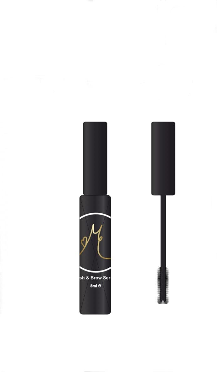 Odżywka do rzęs, 8 ml, naturalne piękno, długie rzęsy, serum na wzrost
