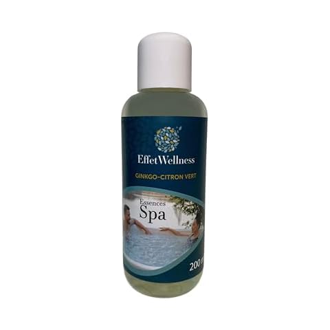 Effet Wellness - Essence Spa 200ml Cover