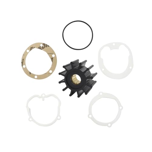 Kit turbine 252882 résout la surchauffe du moteur Detroit 5194205