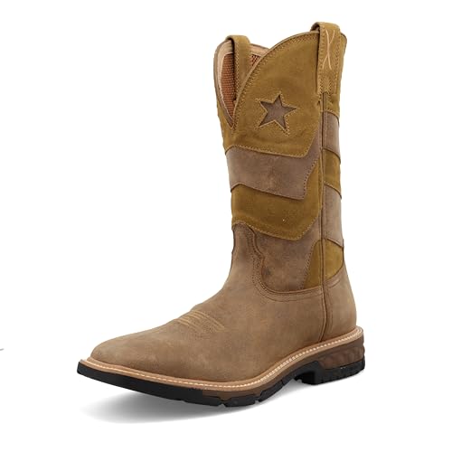 Image of Twisted X mens Mxbw008