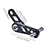Zxpjkyu Bike Chain Tensioner Cycling Parts Bike Chain Stabilizer Bicycle Chain Tensioner for Biking, Black