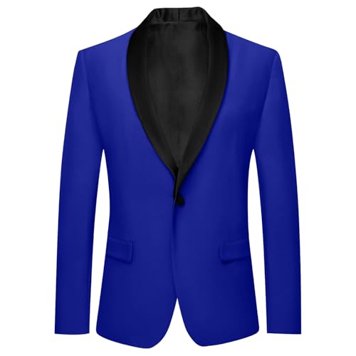 Veste costume homme slim fit confortable pour travailler et sortir