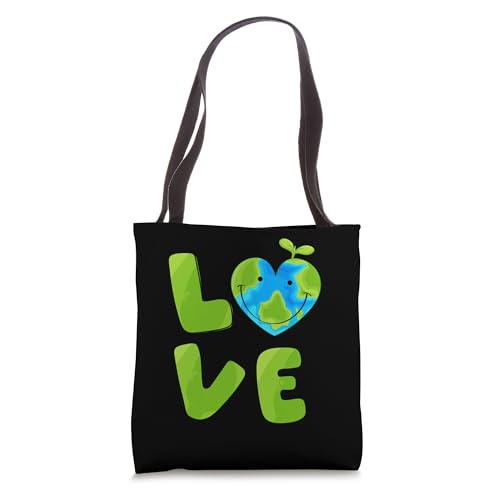 Bolso Tote Earth Day Planet Mother Earth