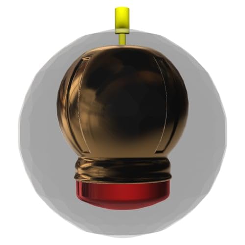 Storm Bola de boliche Summit - Azul/Ouro/Prata 6,35 kg