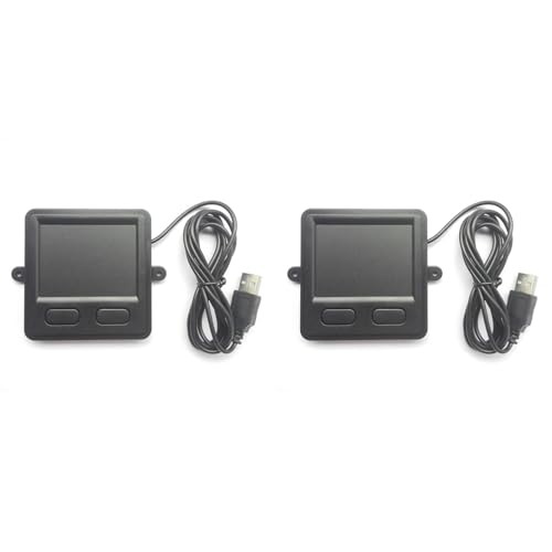 Souris tactile USB filaire pour remplacer le pavé tactile cassé de votre PC