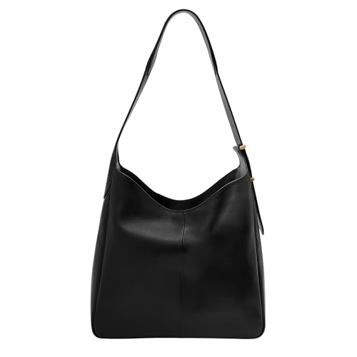 Image of Fossil Women's Dillon Leather Hobo Bag, Purse for Women
