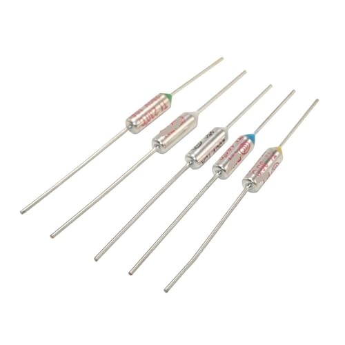 Fusible thermique 15A 250V 73C pour protection thermique de fer à repasser et radiateur