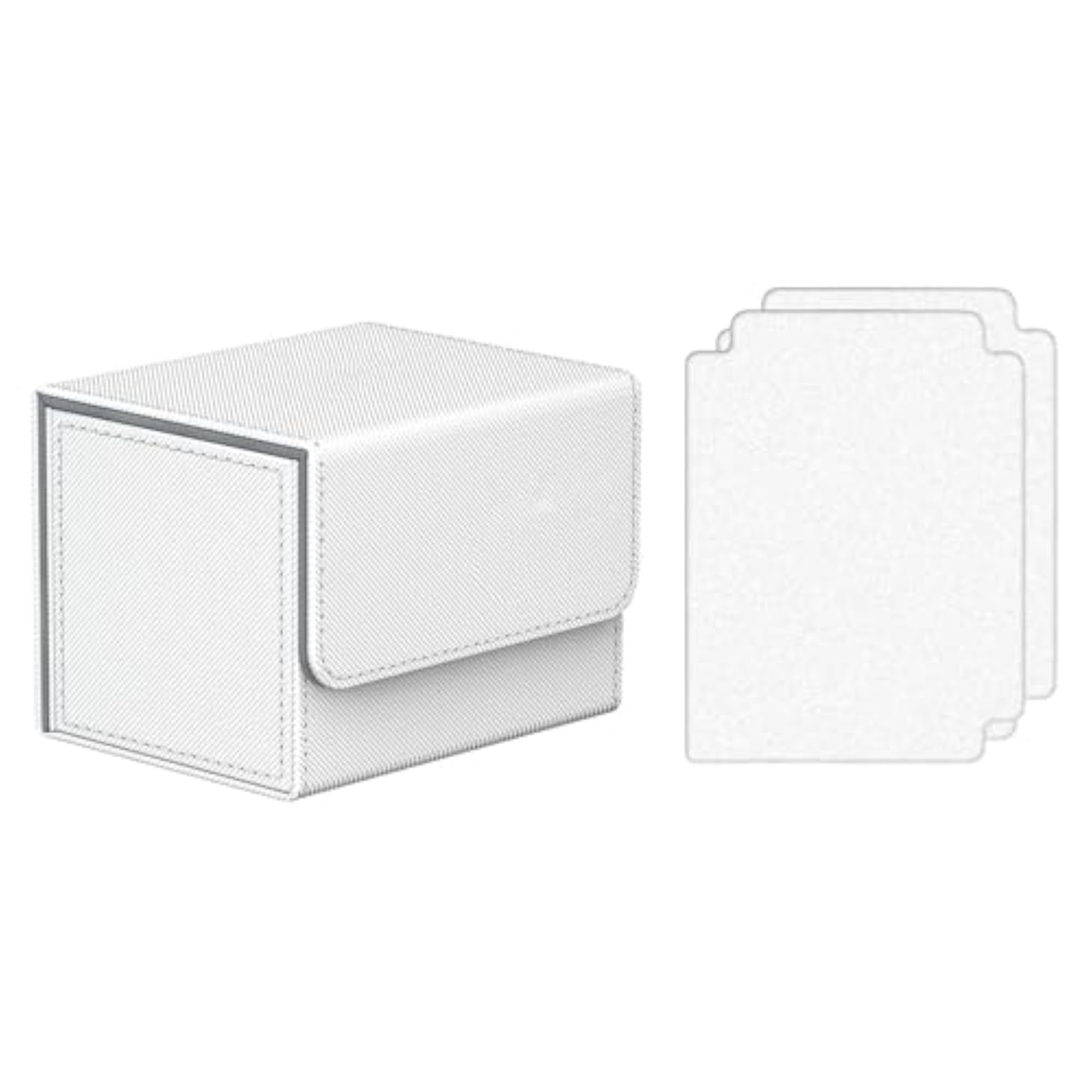 Fashion My Day Card Deck Box Premium for Collectible Cards