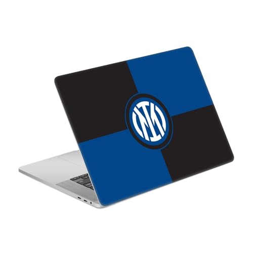 Badge Inter Milan autocollant MacBook Pro 16" A2141 : Personnalisez votre espace de travail