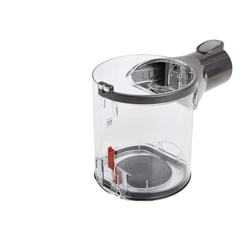 Bac à poussière compatible Dyson V6 - Solution pour réservoir bloqué ou loquet cassé - 2