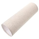 Installation facile : l’abat-jour présente une conception simple, permettant une installation rapide pour une utilisation comme abat-jour de chambre ou comme éclairage d’appoint dans un couloir, sur un lampadaire ou comme abat-jour cylindrique pour lampe de chevet