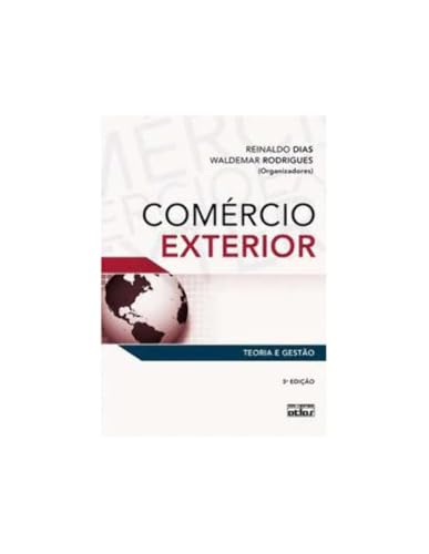 Comércio exterior: Teoria e gestão