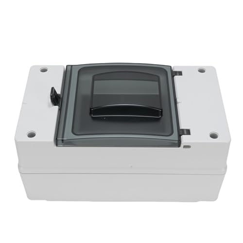 Boîtier électrique de distribution IP66 étanche contre les pannes d'humidité