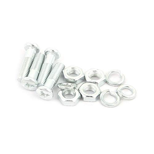 Set con Conector de Aviación XA24 8 Terminales 10A 400V miniatura 3