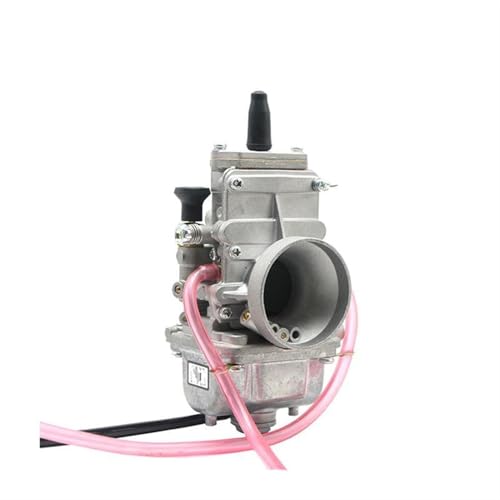 Carburateur moto 28mm compatible Mikuni TM28 pour remplacement haute performance