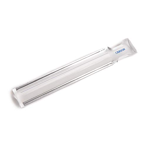 Carson MR-25 MagniRead 1.5x Lupa de la barra de poder (5,9 pulgadas) Cover