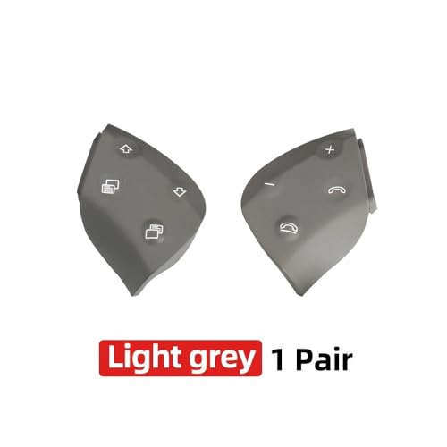 Garniture Touches Bouton Volant Benz W203 Solution Boutons Collants Usés