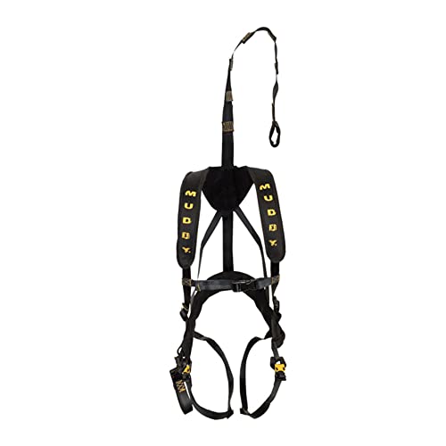 MUDDY Magnum Elite Safety Harness with Standard Quick-Release