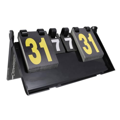 Marcador deportivo práctico para eventos, 1 unidad miniatura 1