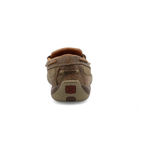 Image of Twisted X Women's Handcrafted Slip-On Driving Moc