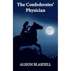 The Confederates' Physician Audiolibro Por Alison Blasdell arte de portada