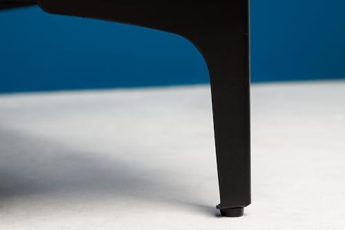 Riess Ambiente Samt Sofa MODERN BAROCK - 235cm - Champagner - 3-Sitzer Chesterfield Design 3er Couch Samtsofa Samtcouch Polstersofa – Bild 8