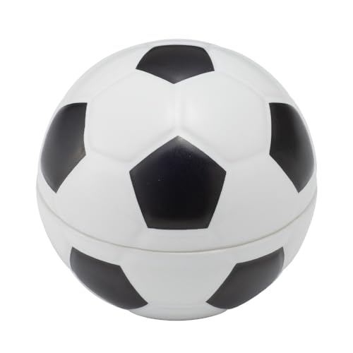 仏壇屋 滝田商店 ミニ骨壷 ボール型 サッカー 直径5.3cm×高さ4.5cm 骨壺 骨つぼ 遺骨入れ 手元供養 日本製 証明書付