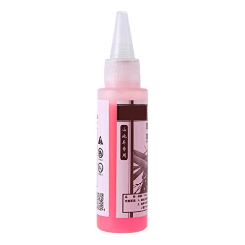 Q-XIAOKEAI,60ml Bicycle Disc Brake Oil Fluid DOT Hydraulic Mineral Lubricant Mountain Bike