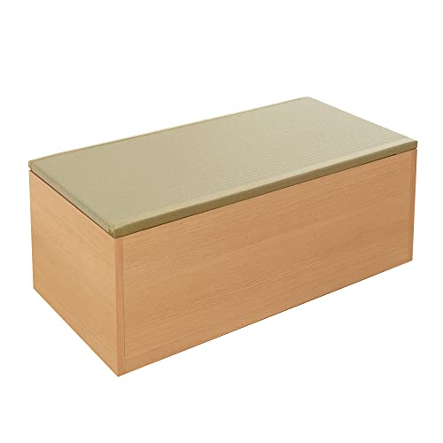 �����Ђ� ���{�� �a�� ��x���`�w�v���[�i BOX���[�^�C�v�x �� ��100cm ���s50cm ����38cm �t���[���J���[�F�i�`������ �y�[�^���[�t���E�ȒP�g���z (��F������ �O���[�� �A�����j�A���L�@�\�t��)