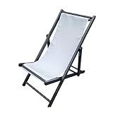 Recline regolabile a 4 posizioni: personalizza il tuo rilassamento dalla socializzazione verticale al sole vicino al sole per il comfort di tutto il giorno